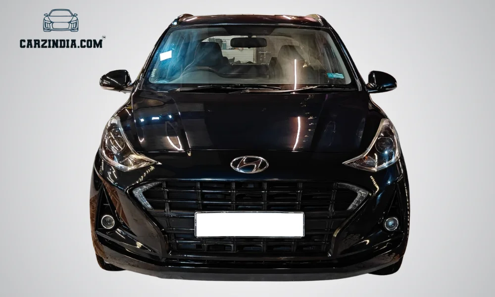 Hyundai Grand I10 Nios 1.2 AMT Kappa Sport