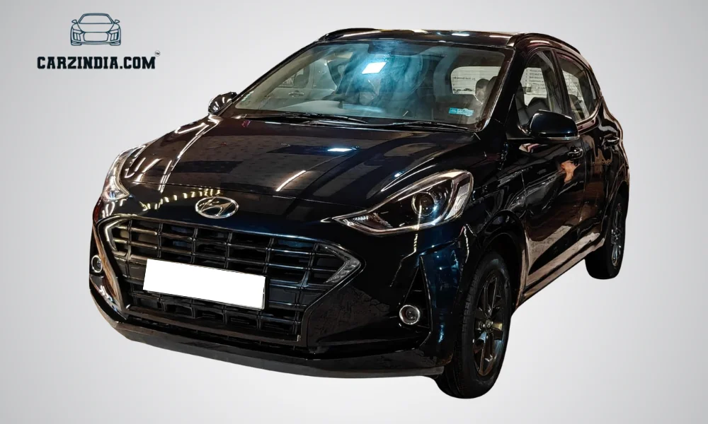 Hyundai Grand I10 Nios 1.2 AMT Kappa Sport