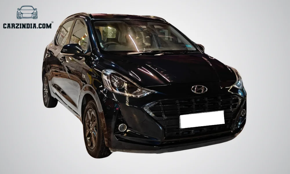 Hyundai Grand I10 Nios 1.2 AMT Kappa Sport