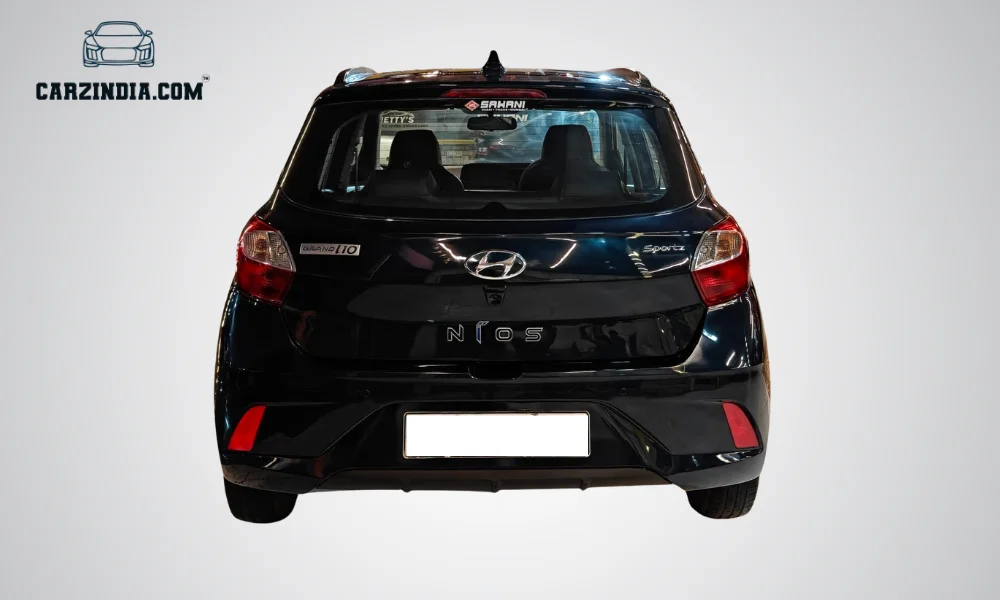 Hyundai Grand I10 Nios 1.2 AMT Kappa Sport