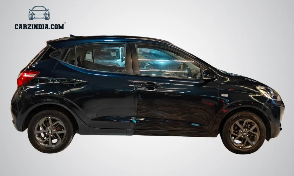 Hyundai Grand I10 Nios 1.2 AMT Kappa Sport