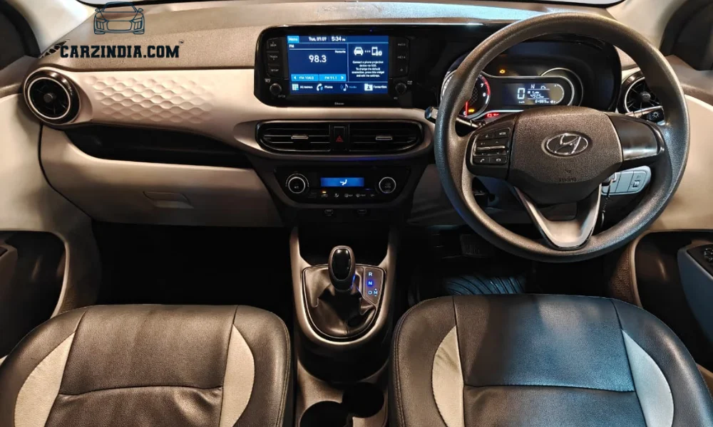 Hyundai Grand I10 Nios 1.2 AMT Kappa Sport