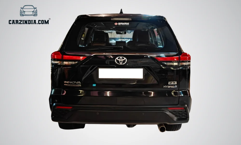 Toyota Hycross Hybrid ZX 7S