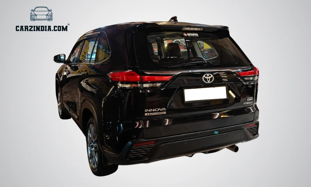 Toyota Hycross Hybrid ZX 7S