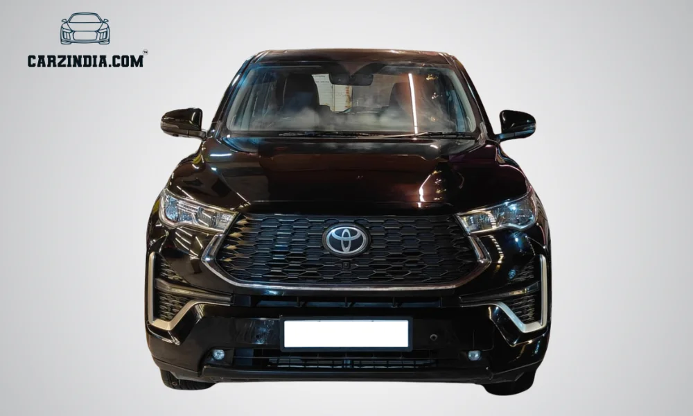 Toyota Hycross Hybrid ZX 7S