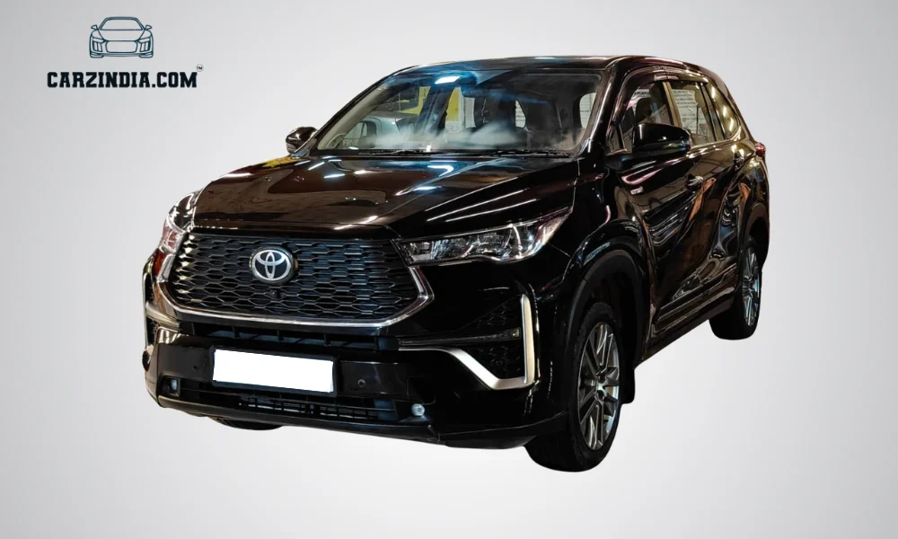 Toyota Hycross Hybrid ZX 7S