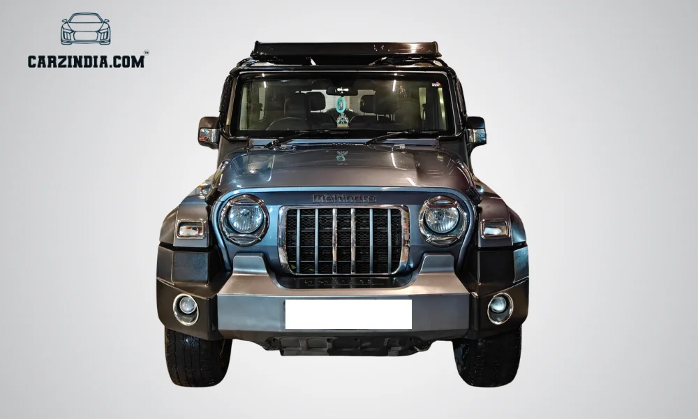 Mahindra Thar LX D AT 4WD 4S HT