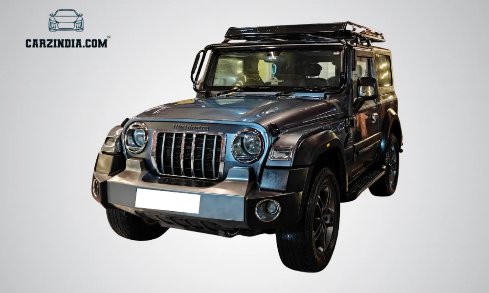 Mahindra Thar LX D AT 4WD 4S HT