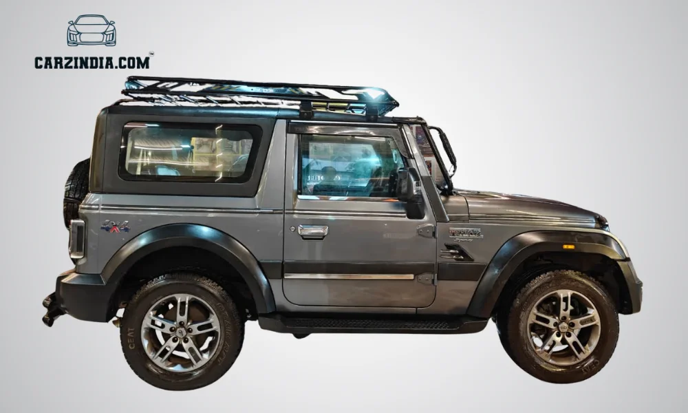 Mahindra Thar LX D AT 4WD 4S HT