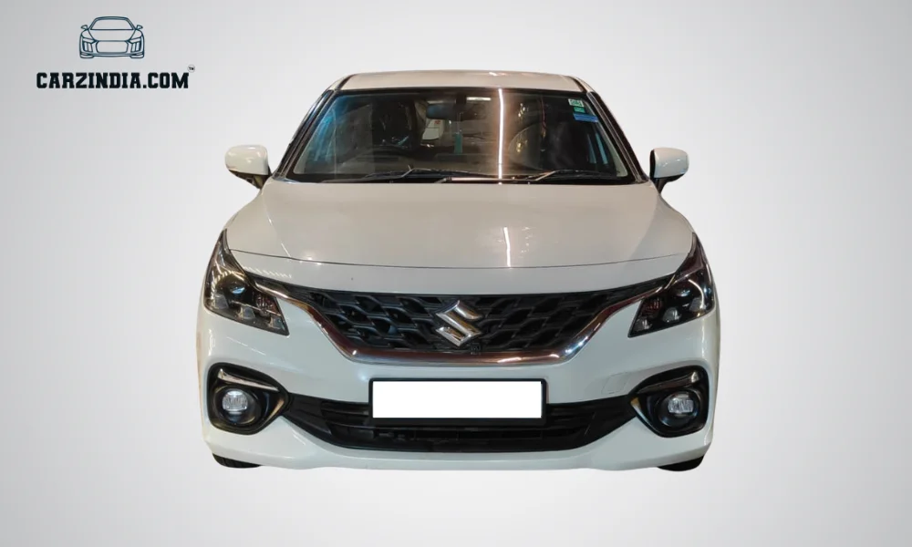 Maruti Suzuki Baleno Alpha Ags