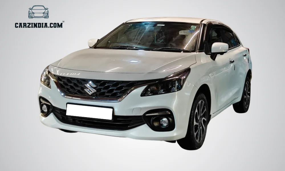 Maruti Suzuki Baleno Alpha Ags