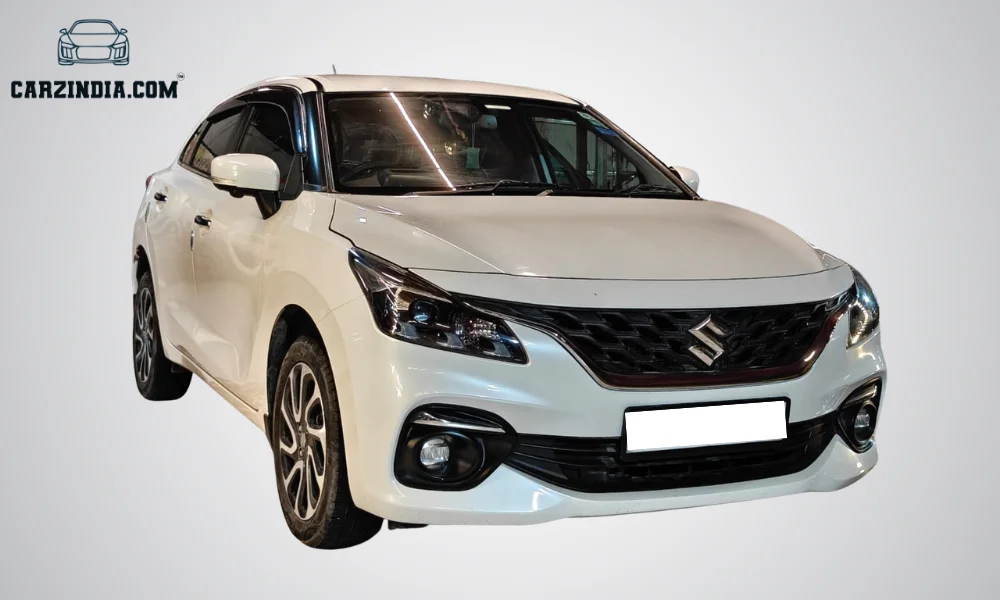 Maruti Suzuki Baleno Alpha Ags