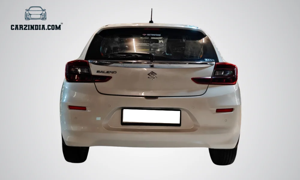 Maruti Suzuki Baleno Alpha Ags