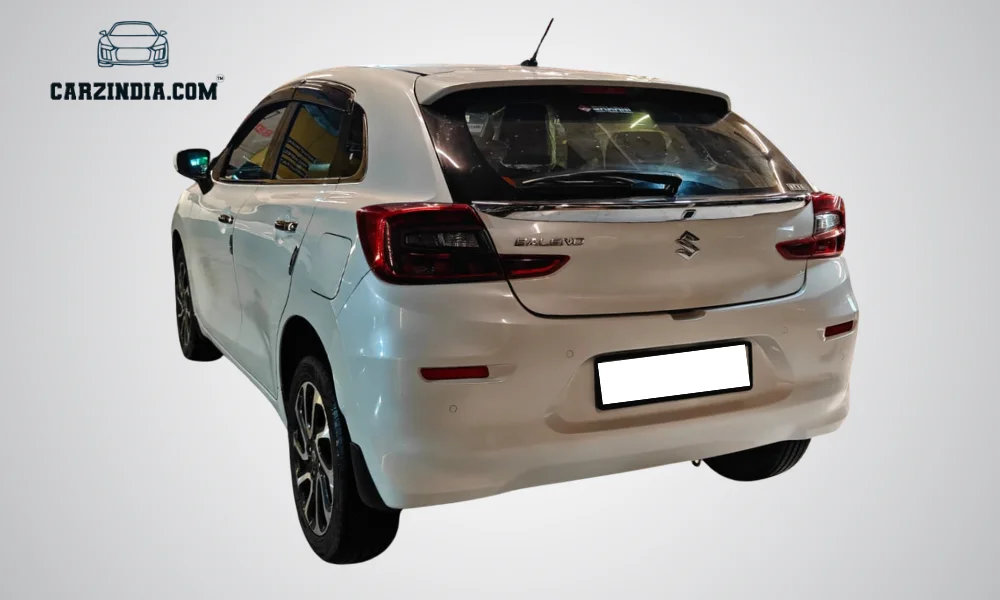 Maruti Suzuki Baleno Alpha Ags