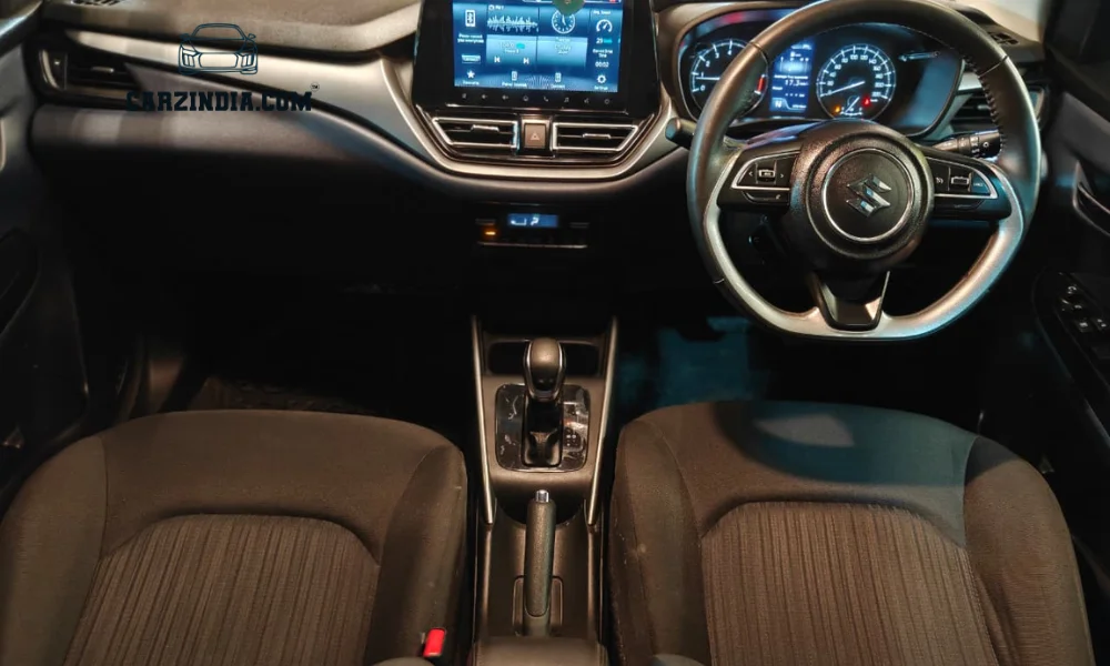 Maruti Suzuki Baleno Alpha Ags