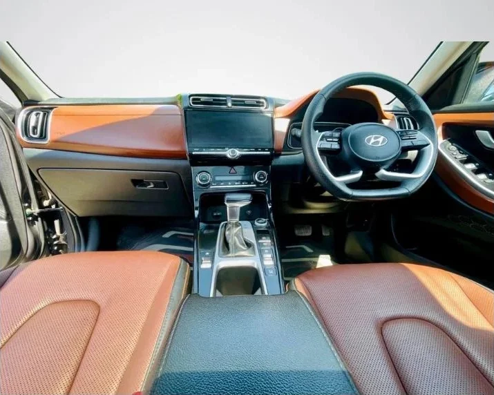 Hyundai Alcazar Signature O