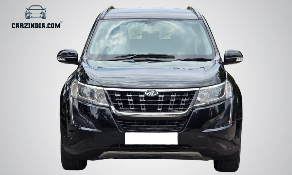 Mahindra XUV500 FWD W7