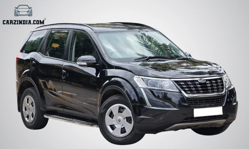 Mahindra XUV500 FWD W7