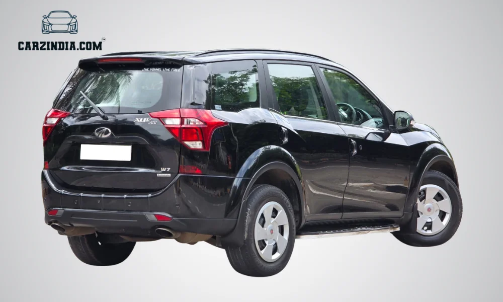 Mahindra XUV500 FWD W7