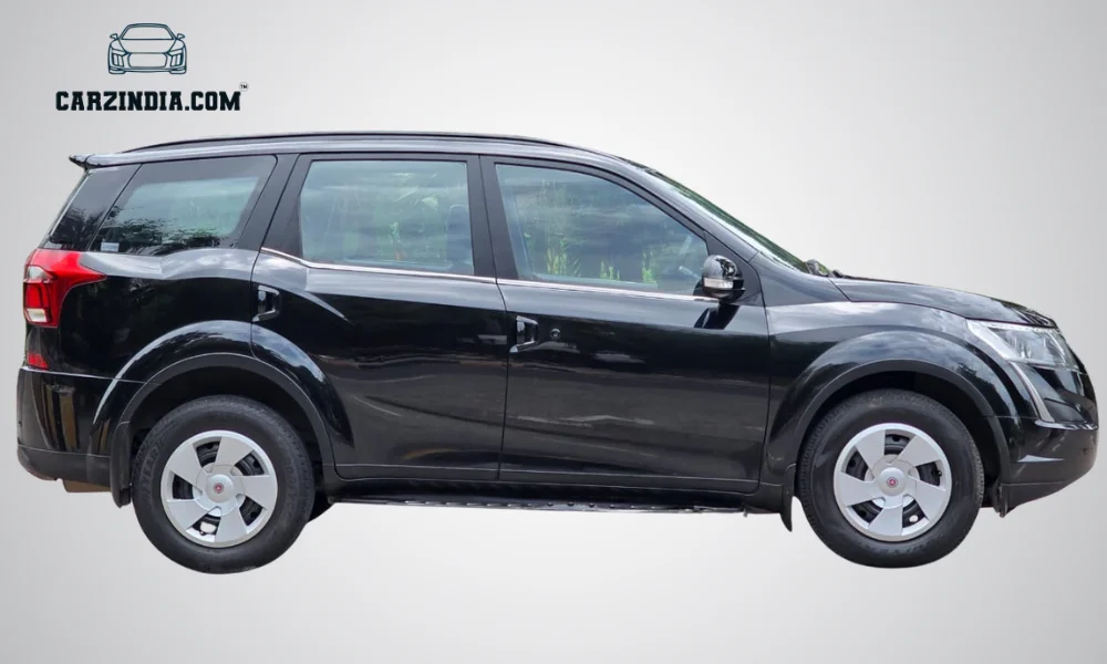 Mahindra XUV500 FWD W7