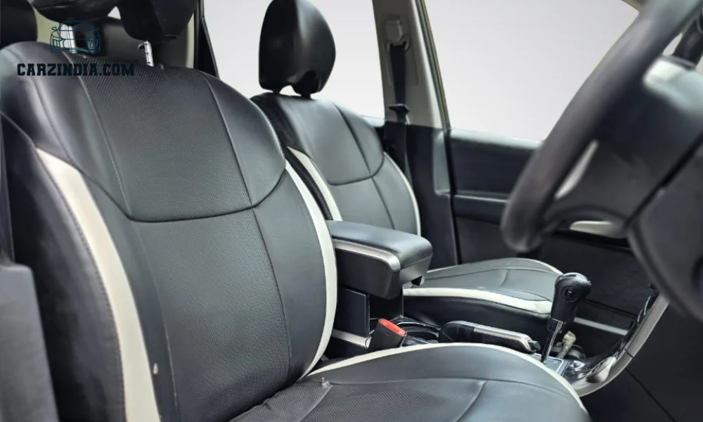 Mahindra XUV500 FWD W7