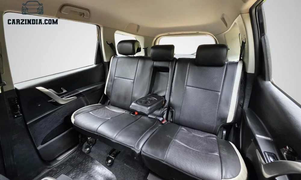 Mahindra XUV500 FWD W7