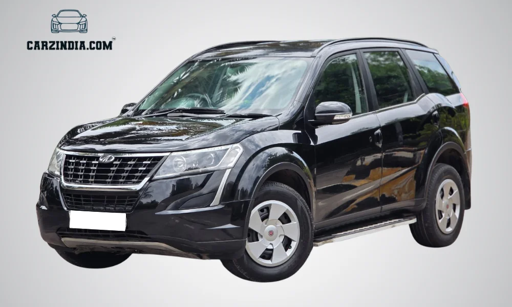 Mahindra XUV500 FWD W7