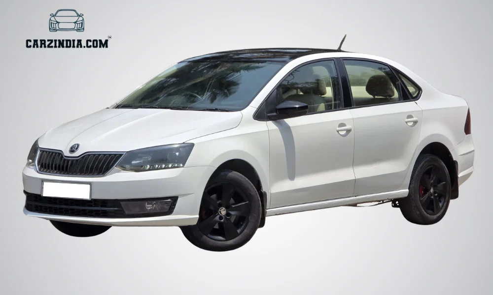 Skoda Rapid Ambition