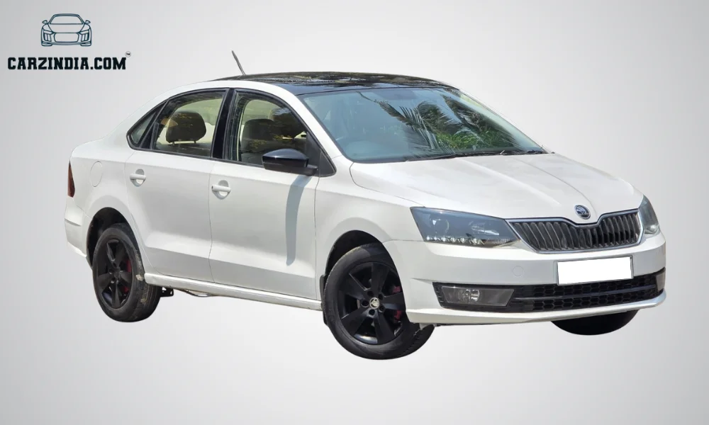 Skoda Rapid Ambition