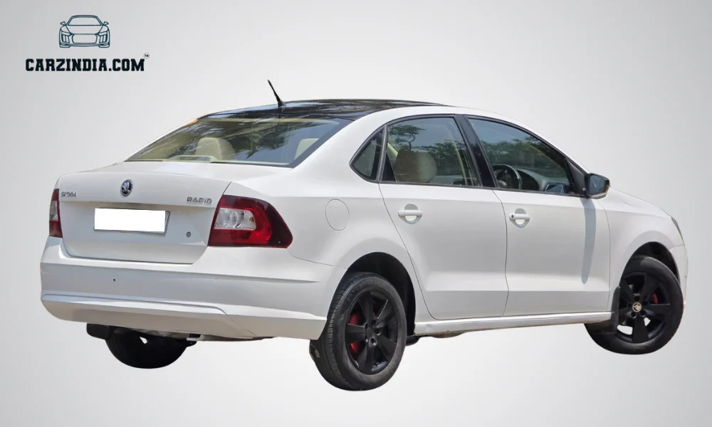 Skoda Rapid Ambition