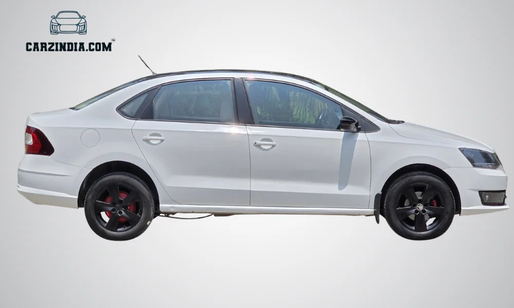 Skoda Rapid Ambition