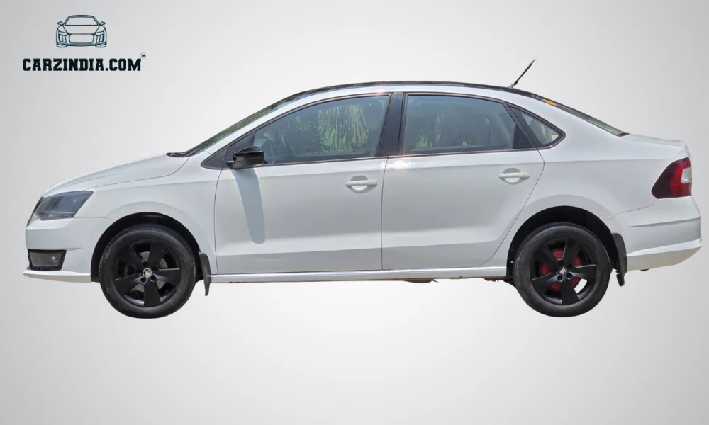 Skoda Rapid Ambition