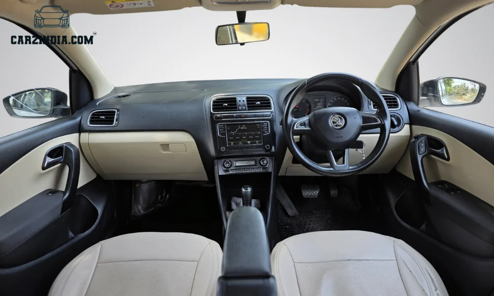 Skoda Rapid Ambition