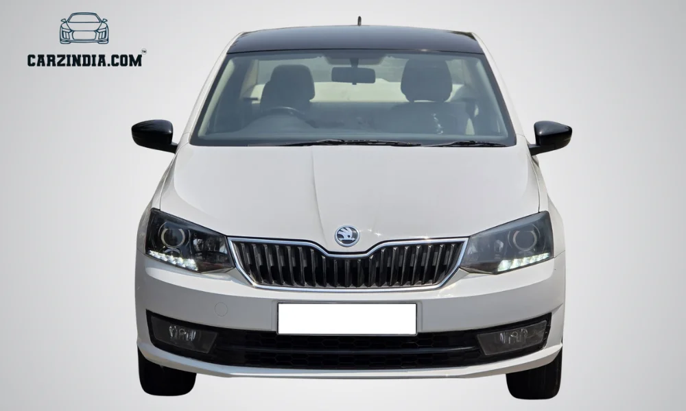 Skoda Rapid Ambition