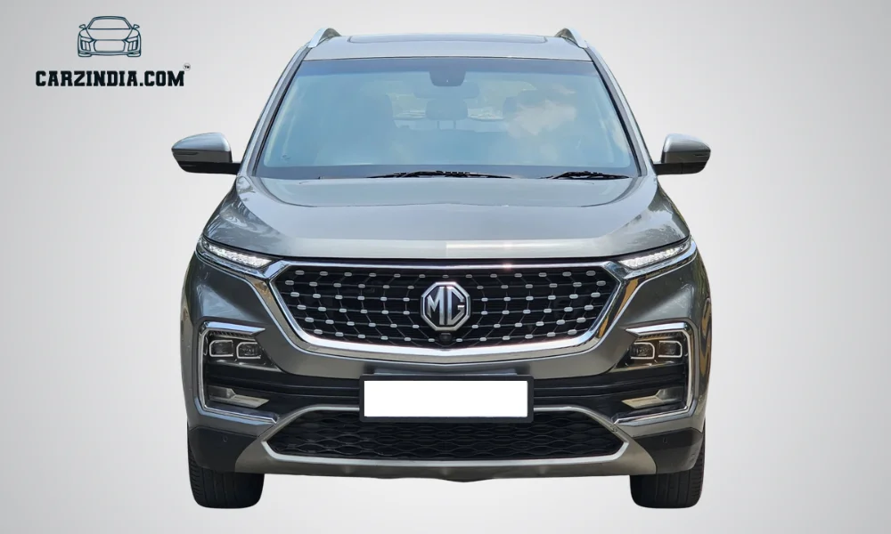 MG Hector 1.5 CVT Sharp