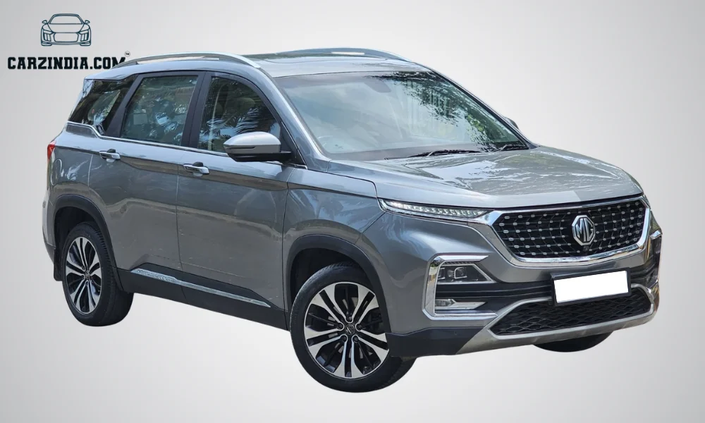 MG Hector 1.5 CVT Sharp