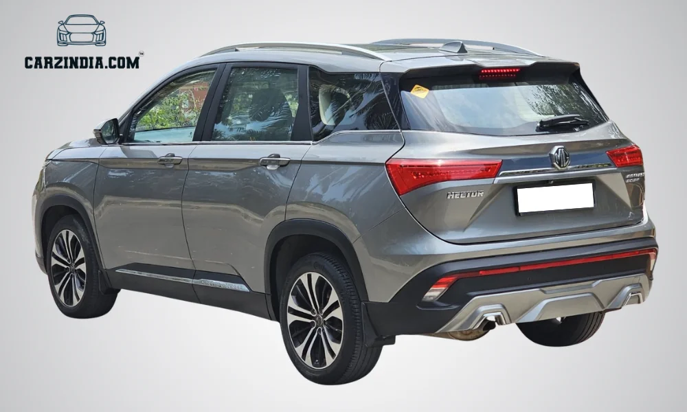 MG Hector 1.5 CVT Sharp