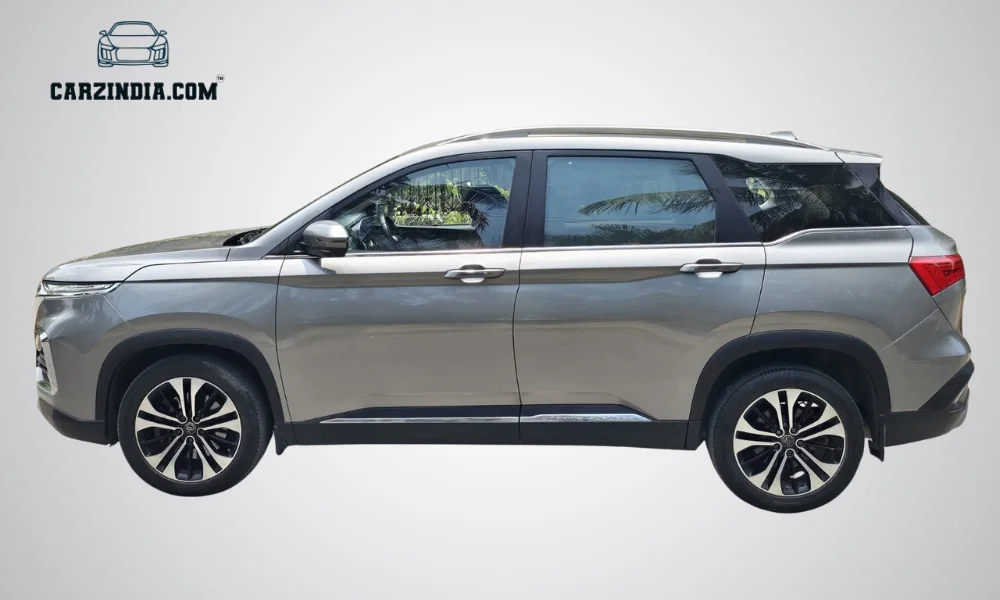 MG Hector 1.5 CVT Sharp