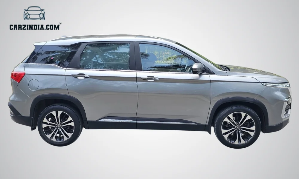 MG Hector 1.5 CVT Sharp