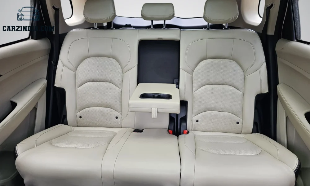 MG Hector 1.5 CVT Sharp