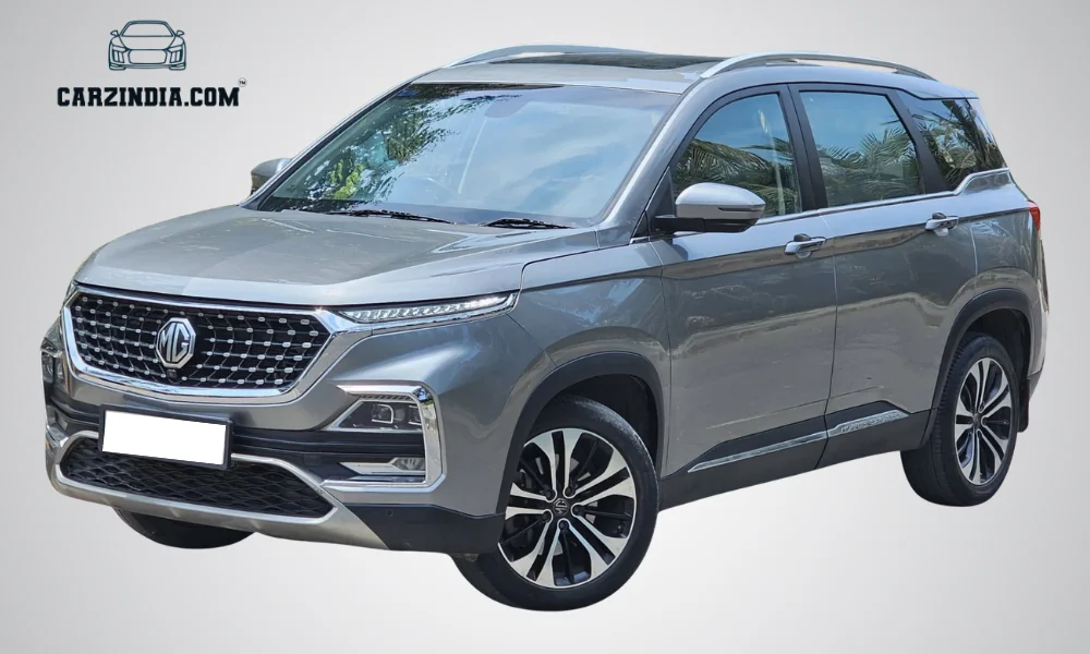 MG Hector 1.5 CVT Sharp