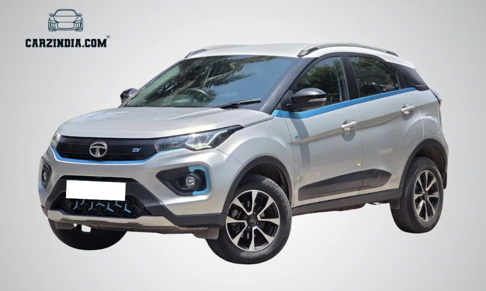 Tata Nexon EV XZ+