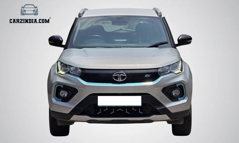 Tata Nexon EV XZ+