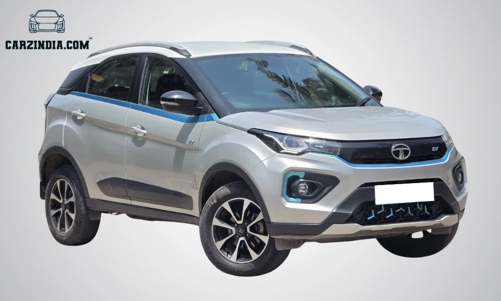 Tata Nexon EV XZ+