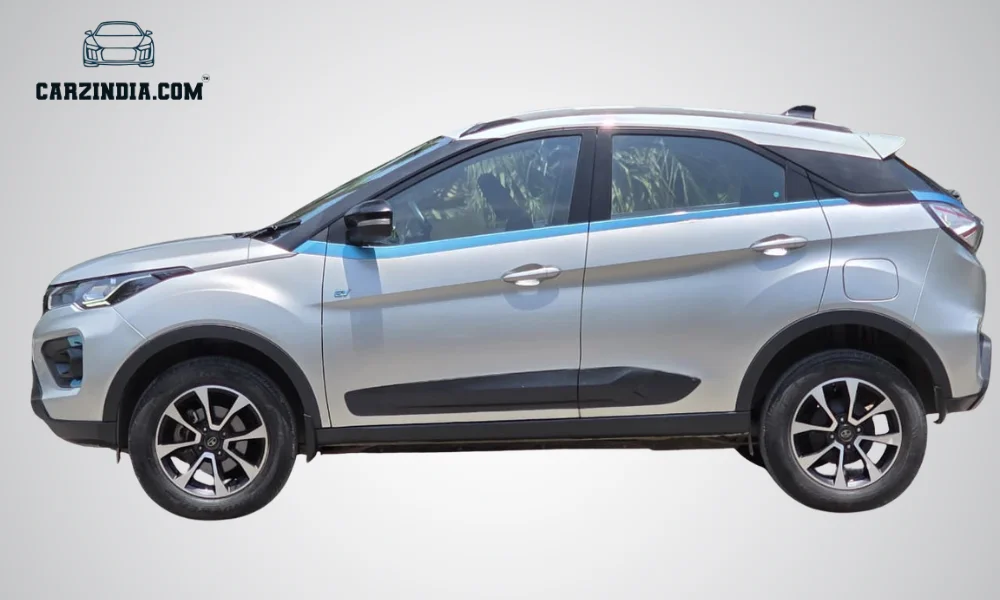 Tata Nexon EV XZ+