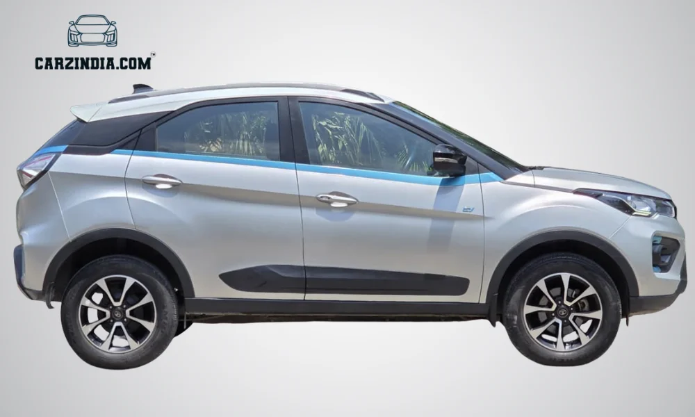 Tata Nexon EV XZ+