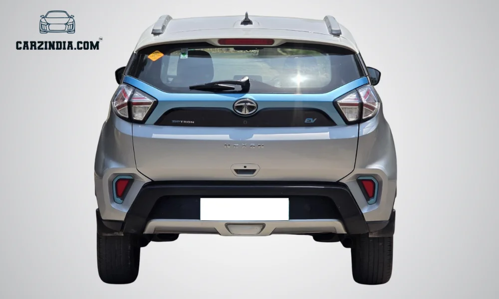 Tata Nexon EV XZ+
