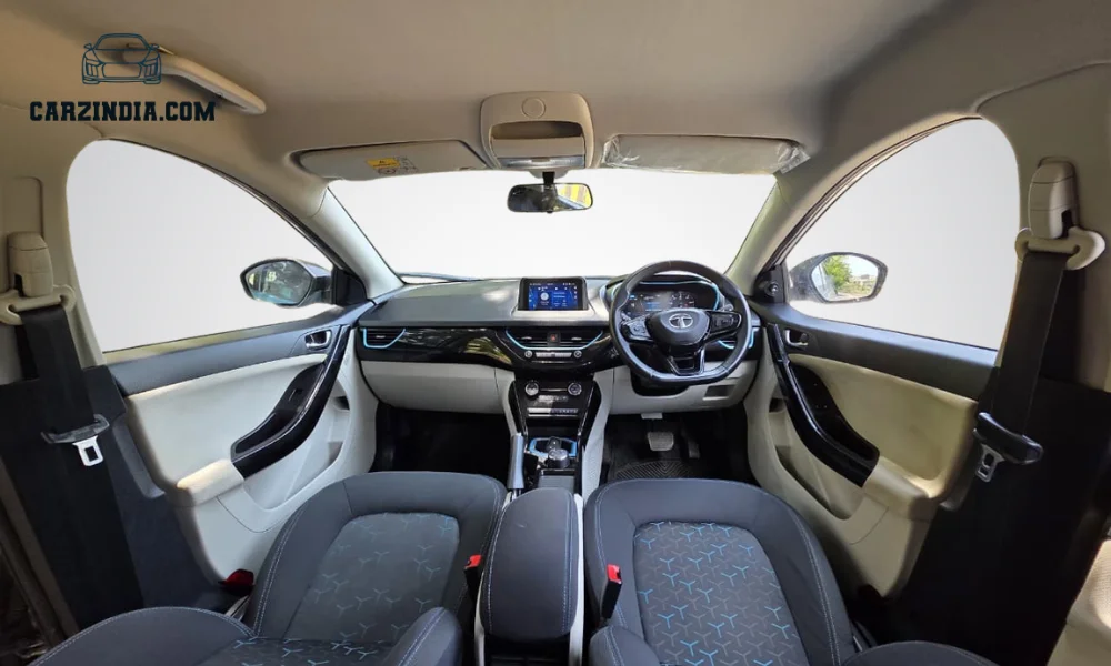 Tata Nexon EV XZ+