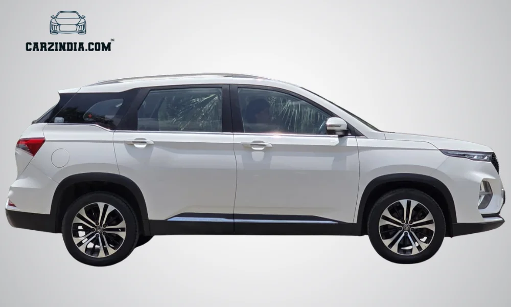 MG Hector Plus Sharp