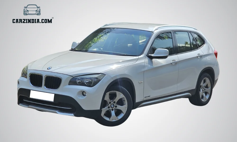 BMW X1 S Drive